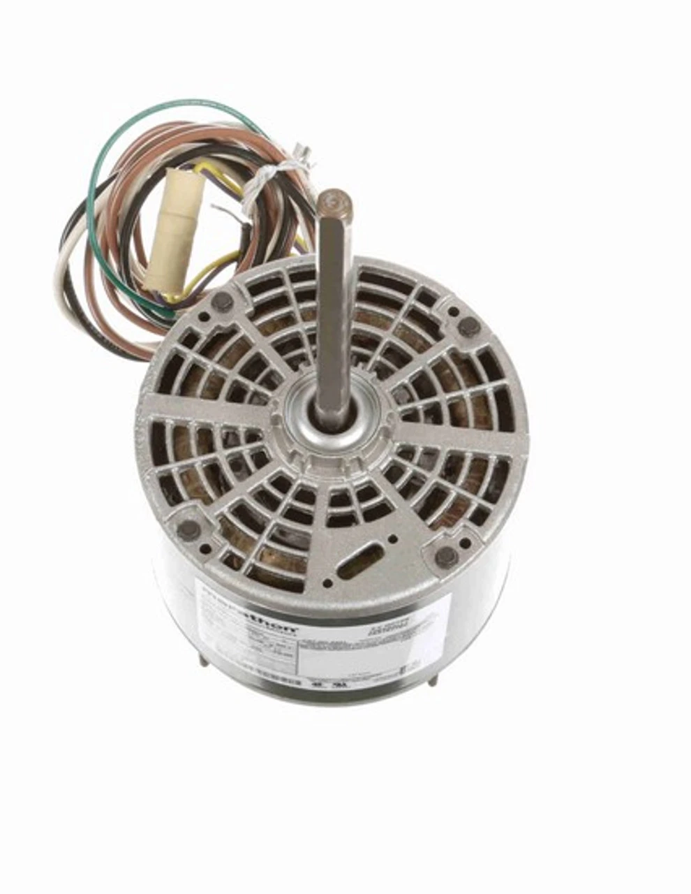 X441 Marathon 1/4 Hp 208-230V 1075 RPM OPAO Shaft Down 48Z Frame Condenser Fan Motor 2 X441 Marathon 1/4 Hp 208-230V 1075 RPM OPAO Shaft Down 48Z Frame Condenser Fan Motor - Image 2