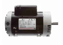 C445ES Century 1 Hp 1800 RPM 56C Frame ODP (no Base) 115/230V Motor -Electric Motor Warehouse Store 445 side 69680.1617984967