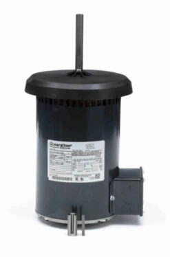 X447 Marathon 0.8 Hp 200-230/460V 1075 RPM OPAO 48Y Frame Canopy Condenser Fan Motor