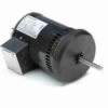 X448 Marathon 1 Hp 200-230/460V 1075 RPM OPAO 56Y Frame Canopy Condenser Fan Motor