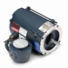 111944.00 Leeson 1/3 Hp 3600 RPM 208-230/460V 56C Frame Explosion-Proof (No Base) 3-Phase Motor