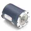 110144.00 Leeson 1/2 Hp 3600 RPM 208-230/460V 56C Frame TENV C-Face (No Base) 3-Phase Motor