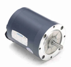 110144.00 Leeson 1/2 Hp 3600 RPM 208-230/460V 56C Frame TENV C-Face (No Base) 3-Phase Motor