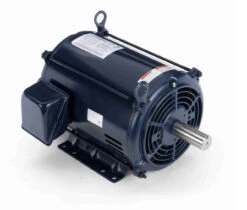 Y455 Marathon 5 Hp (2 Speed) 200-230V 1800/1200 RPM ODP 215T Frame 3-Phase Variable Torque Motor