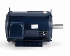 Y455 Marathon 5 Hp (2 Speed) 200-230V 1800/1200 RPM ODP 215T Frame 3-Phase Variable Torque Motor -Electric Motor Warehouse Store 455 side 84334.1635881501