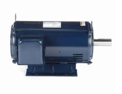 Y456 Marathon 7 1/2 Hp (2 Speed) 200-230V 1800/1200 RPM ODP 254T Frame 3-Phase Variable Torque Motor -Electric Motor Warehouse Store 456 side 39184.1635955457