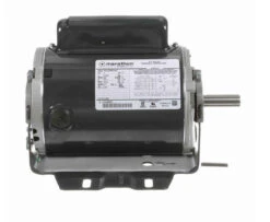 C457 Marathon 1/3 Hp (1 Speed) 110/220V 1500 RPM ODP 56 Frame Cap Start Resilient Base Motor -Electric Motor Warehouse Store 457 side 79100.1631722310