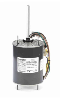 X462 Marathon 1 Hp 460V 1075 RPM TENV 48Y Frame Condenser Fan Motor