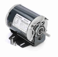 4682 Marathon 1/3 Hp (1 Speed) 115/208-230V 1800 RPM ODP 56Z Frame Resilient Base Blower Motor