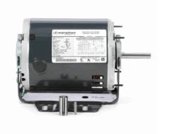 4682 Marathon 1/3 Hp (1 Speed) 115/208-230V 1800 RPM ODP 56Z Frame Resilient Base Blower Motor -Electric Motor Warehouse Store 4682 side 16716.1630340822