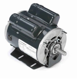C486 Marathon 3/4 Hp (2 Speed) 208-230V 1800 RPM ODP 56 Frame Cap Start/Run Resilient Base Motor