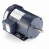 120946.00 Leeson 2 Hp 1800 RPM 208-230V 145T Frame (Rigid Base) TEFC 3-Phase Variable Torque Motor