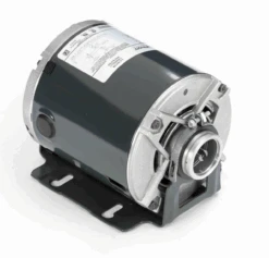 4725 Marathon 1/4 Hp Carbonator Pump Motor 1800/1500 RPM 115V, 48Y ODP Frame (resilient Base) Marathon