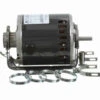 4733 Marathon 1/4 Hp (1 Speed) 115V 1800 RPM Open 48Y Frame Split Phase Resilient Base Motor