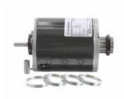 4738 Marathon 1/3 Hp (1 Speed) 230V 1800 RPM ODP 48Y Frame Split Phase Resilient Base Motor