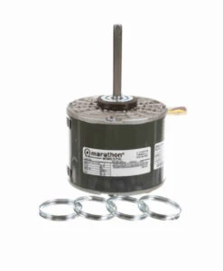 X476 Marathon 1/4 Hp 230V 1625 RPM (1 Speed) OPAO 48Y Frame Blower Motor