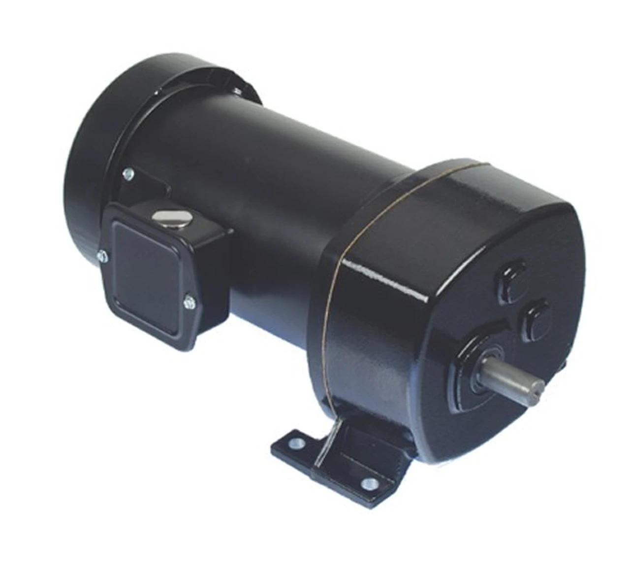 Bison 011-483-4041 Gear Motor 1/4 Hp 40 RPM 90VDC 1 Bison 011-483-4041 Gear Motor 1/4 Hp 40 RPM 90VDC
