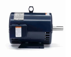 Y486A Marathon 5 Hp (2 Speed) 200-230V 1800/900 RPM ODP 184T Frame 3-Phase Variable Torque Motor -Electric Motor Warehouse Store 486 side 11574.1635780262