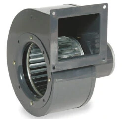 Dayton Model 3HMH7 Blower 275 CFM 1700 RPM 12 Volts DC
