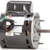 4HZ67 Dayton 1/3 HP Direct Drive Blower Motor 1650 RPM 115V