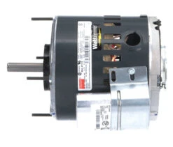 4YU19 Dayton 1/8 HP Direct Drive Blower Motor 860 RPM 115V