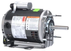 4YU24 Dayton 1/3 HP Direct Drive Blower Motor 1100 RPM 115V -Electric Motor Warehouse Store 4YU24B 39922.1462375005