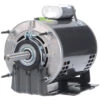 4YU24 Dayton 1/3 HP Direct Drive Blower Motor 1100 RPM 115V