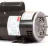 Model 4YU26 Dayton 1 HP Direct Drive Blower PSC Motor 1140 RPM 115/230V Dayton 4YU26