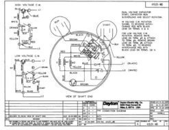 1.5 Hp Belt Drive Blower Cap Start Motor 1725 RPM 115/208-230V Dayton 4YU31 7 1.5 Hp Belt Drive Blower Cap Start Motor 1725 RPM 115/208-230V Dayton 4YU31 -Electric Motor Warehouse Store 4YU31WIRE 17155.1463224601