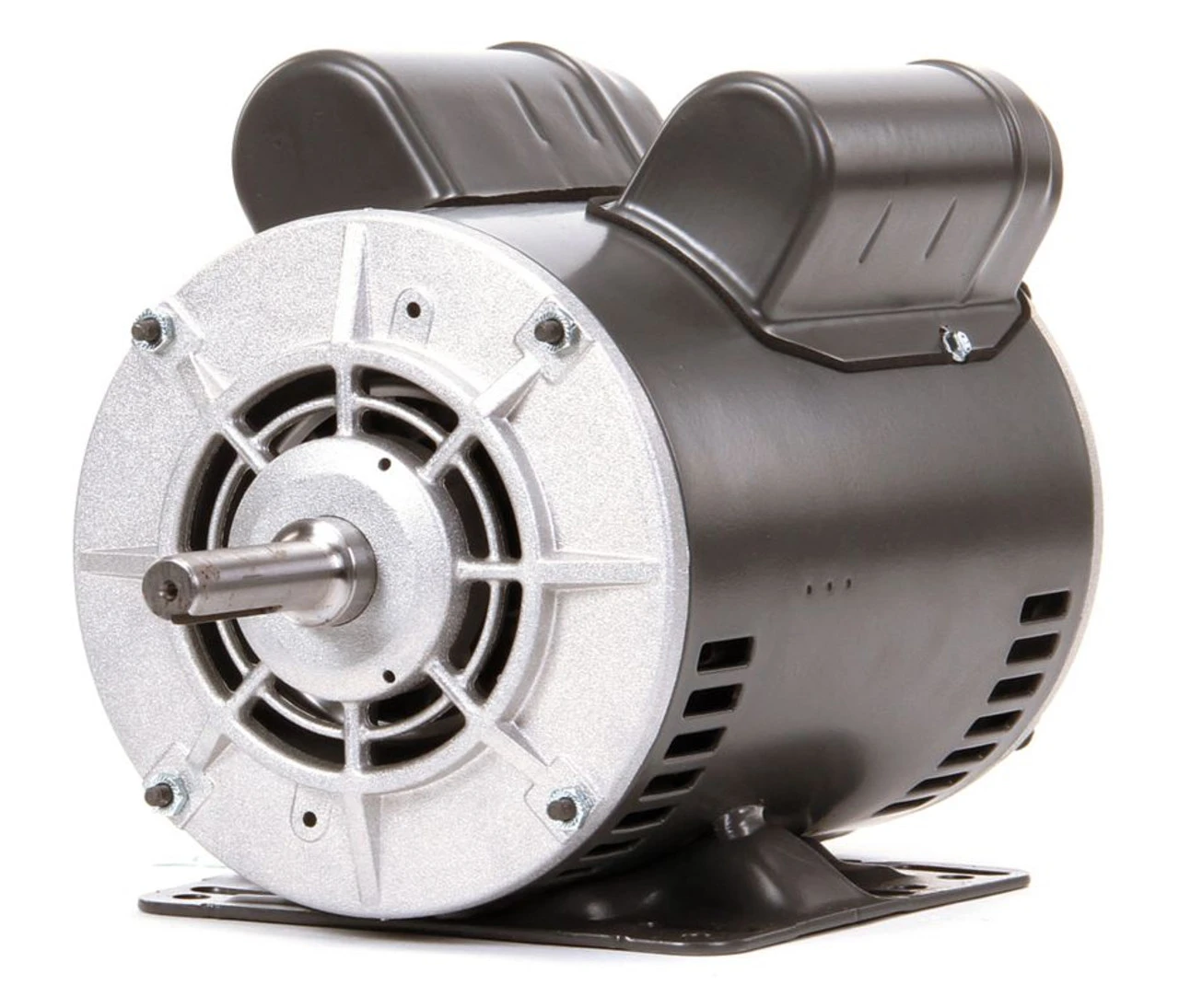 1.5 Hp Belt Drive Blower Cap Start Motor 1725 RPM 115/208-230V Dayton 4YU31 1 1.5 Hp Belt Drive Blower Cap Start Motor 1725 RPM 115/208-230V Dayton 4YU31