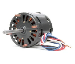 4YU32 Dayton 1/30 HP Direct Drive Blower Motor 1550 RPM, 3-Spd 115V