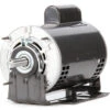 Model 4YU35 Dayton 3/4 Hp Belt Drive Blower Cap Start Motor 1725 RPM 115/208-230V Dayton 4YU35