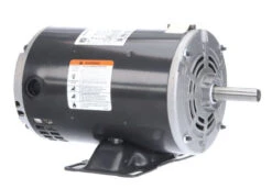 Model 4YU38 Century 1 Hp Belt Drive Blower 3 Phase Motor 1725 RPM 208-230/460V Dayton 4YU38 -Electric Motor Warehouse Store 4YU38B 26187.1463228200