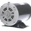 Model 4YU38 Century 1 Hp Belt Drive Blower 3 Phase Motor 1725 RPM 208-230/460V Dayton 4YU38