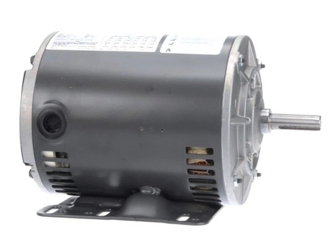 Model 4YU40 Century 2 Hp Belt Drive Blower 3 Phase Motor 1725 RPM 208-230/460V Dayton 4YU40 2 Model 4YU40 Century 2 Hp Belt Drive Blower 3 Phase Motor 1725 RPM 208-230/460V Dayton 4YU40 - Image 2