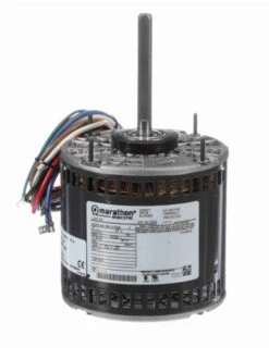 X004 Marathon 1/2 Hp 115V 1075 RPM (3 Speed) OPAO 48Y Frame Blower Motor -Electric Motor Warehouse Store 4 front 54368.1627397065