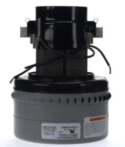 116514-13 Ametek Lamb Vacuum Motor 24V DC (Factory Cat 5-225)