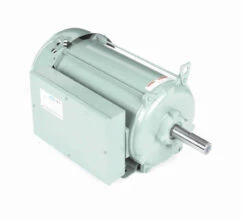 851150.00 Leeson 15 Hp 1800 RPM 208-230V 256TZ Frame TEFC Rigid-Base Motor