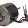 5108 Nidec | 1/3 Hp 1100 RPM 3-Speed 230V; 5.6" Blower Motor