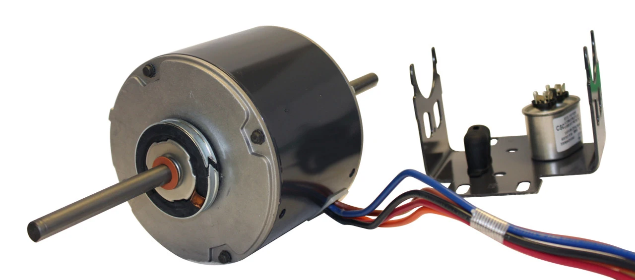 5108 Nidec | 1/3 Hp 1100 RPM 3-Speed 230V; 5.6" Blower Motor 1 5108 Nidec | 1/3 Hp 1100 RPM 3-Speed 230V; 5.6" Blower Motor