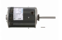X522 Marathon 1 Hp 3-phase 575V 1075 RPM OPAO 56Y Frame Condenser Fan Motor -Electric Motor Warehouse Store 522 side 64943.1626718839