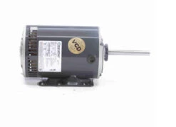 X523 Marathon 1 1/2 Hp 3-phase 208-230/460V 1140 RPM OPAO 56HZ Frame Condenser Fan Motor -Electric Motor Warehouse Store 523 side 35102.1626450574