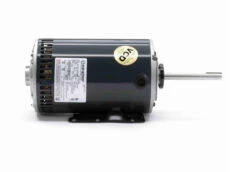 X528 Marathon 1 Hp 3-phase 208-230/460V 825 RPM OPAO 56HZ Frame Condenser Fan Motor -Electric Motor Warehouse Store 528 side 90342.1626448968