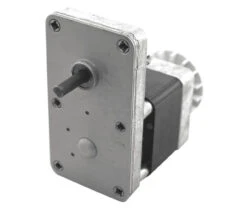 Dayton Model 52JE37 Gear Motor 10 RPM 1/100 Hp 115V 60hz.