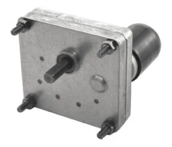 Dayton Model 52JE46 DC Gear Motor .50 RPM 1/2800 Hp 12VDC