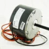 5450 Nidec | 1/6 Hp 825 RPM 1-Speed 208-230V; 5.6" Blower Motor