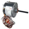 5451 Nidec | 1/2 Hp 1075 RPM 3-Speed 115V; 5.6" Blower Motor