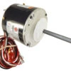 5464 Nidec | 1/3 Hp 825 RPM 2-Speed 208-230V; 5.6" Condenser Motor