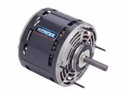 5469 Nidec | 1/3 Hp 1625 RPM 4-Speed 208-230V; 5.6" Blower Motor