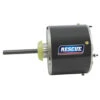 5465H Nidec Rescue 1/2 Hp 1075 RPM 208-230V 5.6" Dia. (No Base) 2-Speed TEAO Condenser Motor